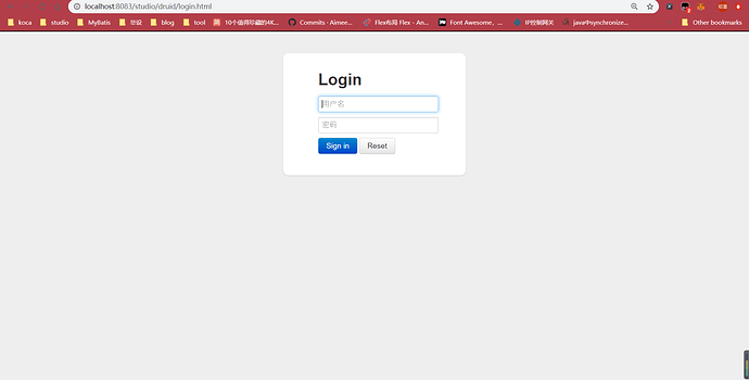 login